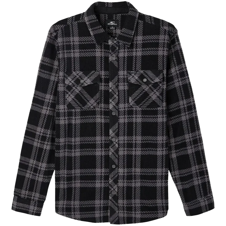 Men's Glacier Plaid