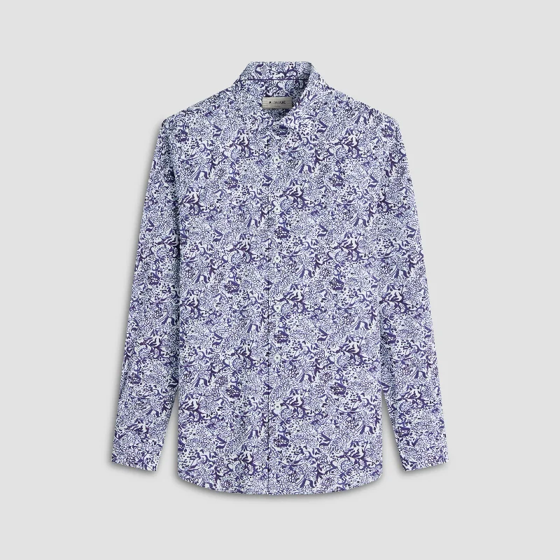 Julian Floral Shirt