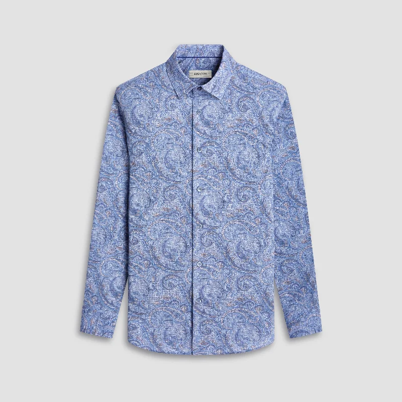 Julian Paisley Shirt