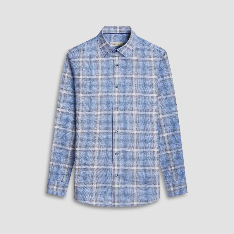 Julian Plaid Shirt