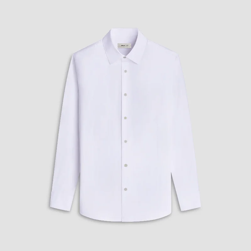 Julian Tonal Jacquard Shirt