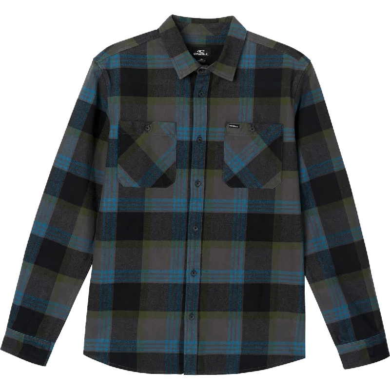 Men's Landmarked Flannel