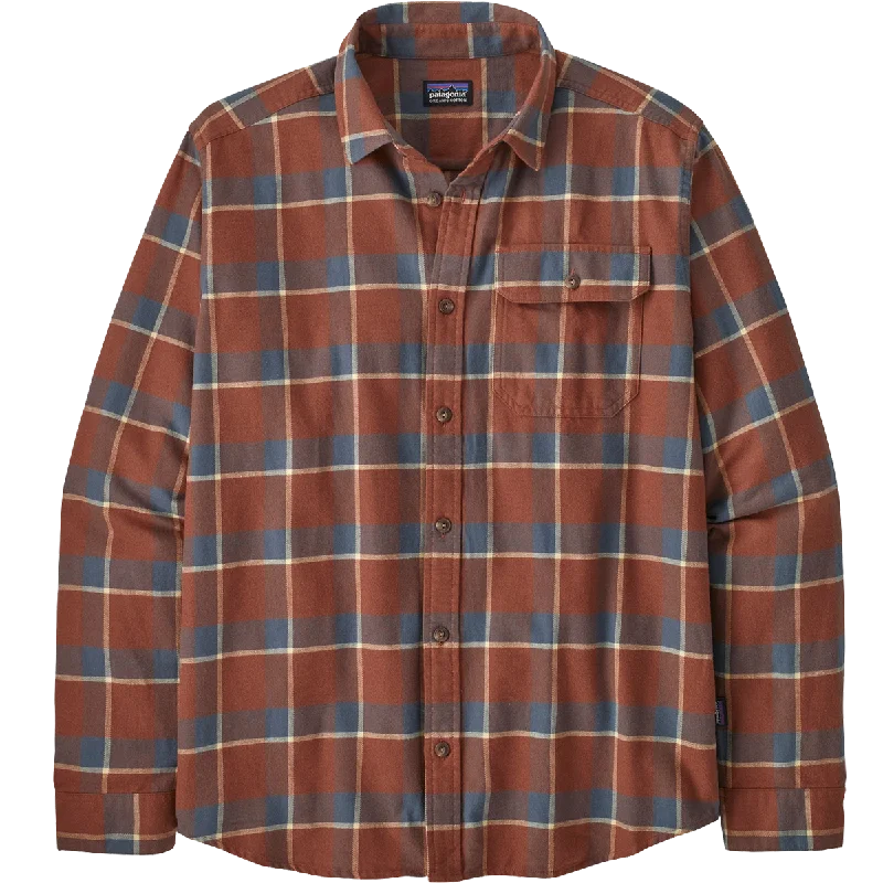 Men's Cotton in Conversion Lightweight Fjord Flannel Shirt