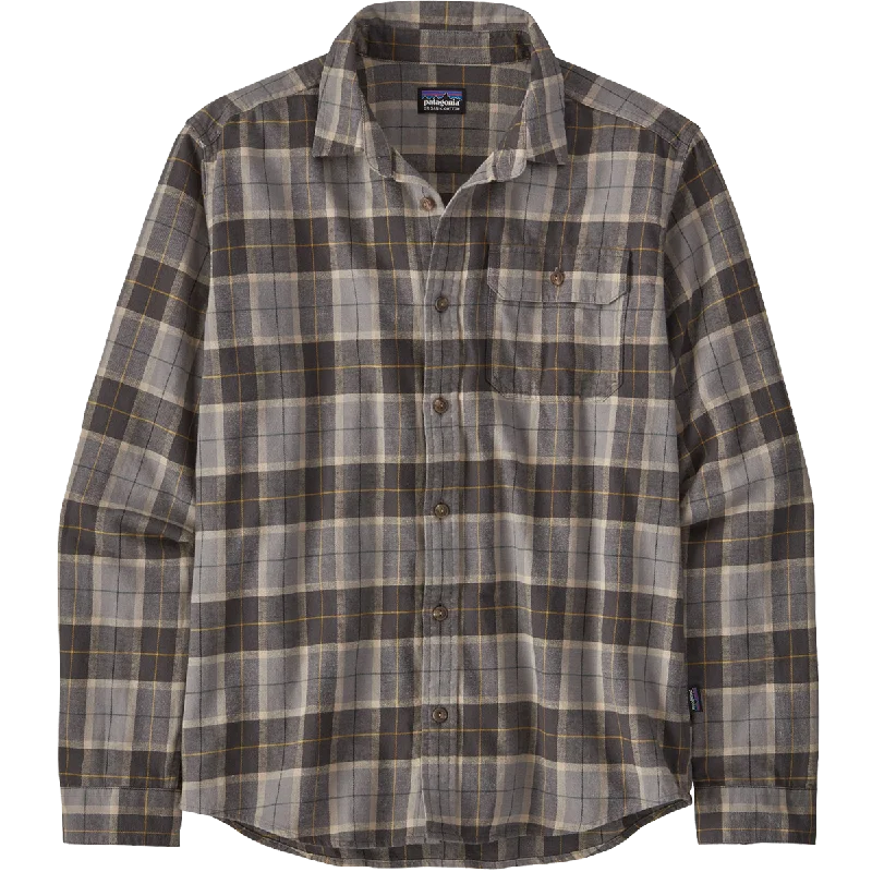 BEFG-Beech Plaid: Forge Grey / S