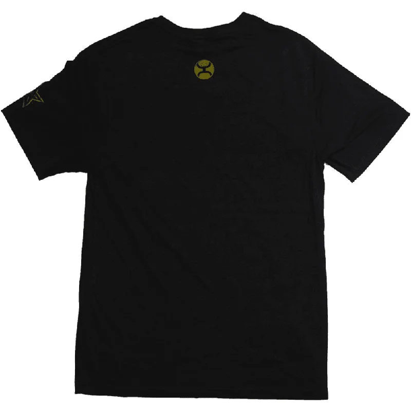 Lonestar T-shirt - Black