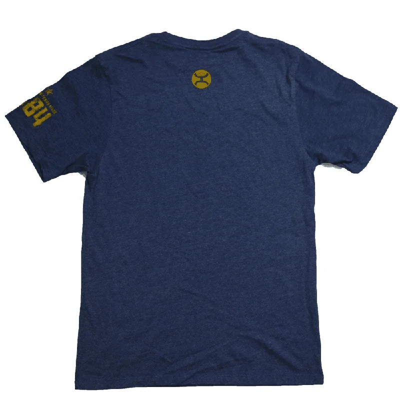 Lonestar T-shirt - Navy