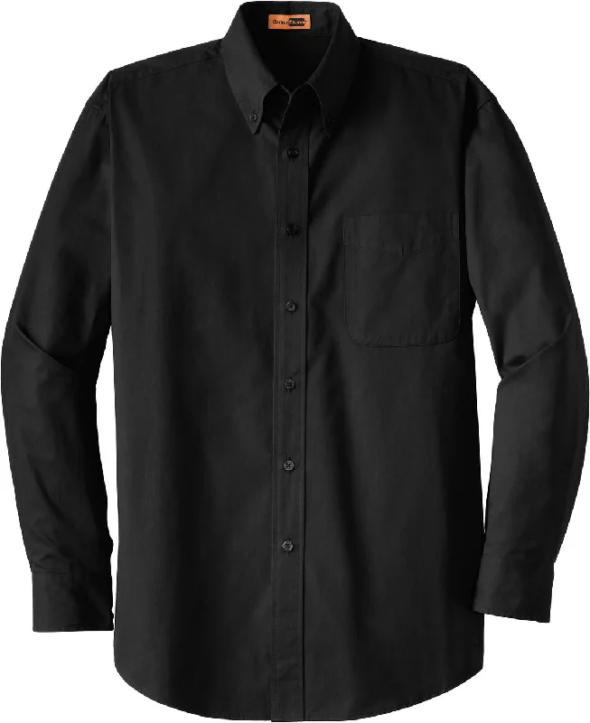 CornerStone Long Sleeve SuperPro Twill Shirt