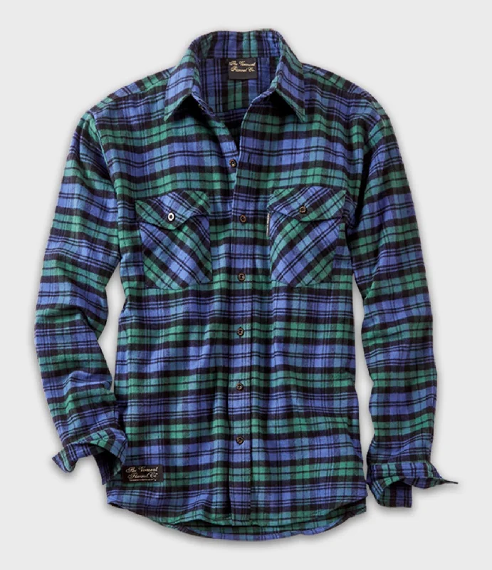 Men's Classic Flannel Shirt