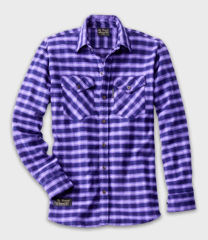 Men's Classic Flannel Shirt