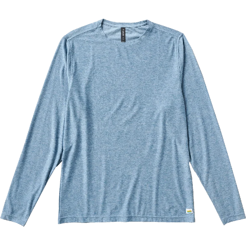 Men's Long-Sleeve Strato Tech Tee