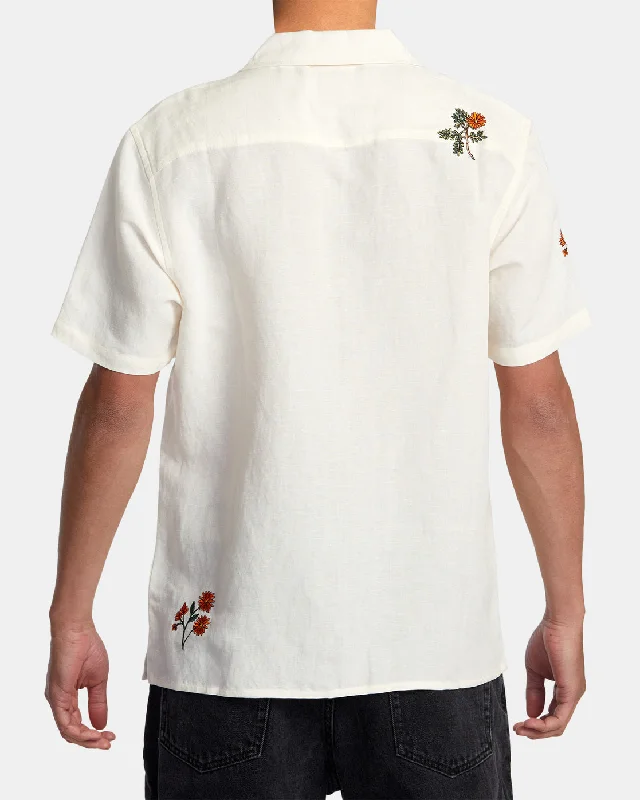 Nectar Short Sleeve Shirt - Natural