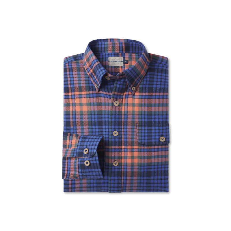 Newhaven Plaid Flannel