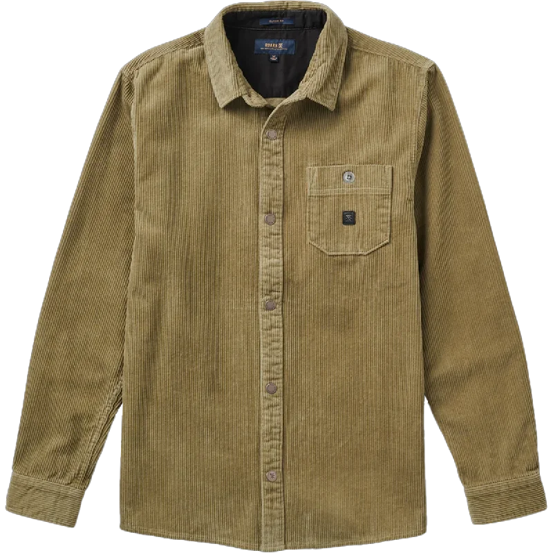 Nordsman Corduroy Long Sleeve