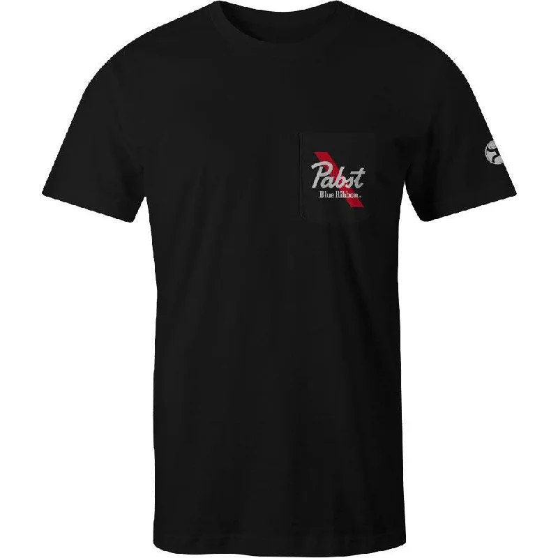 Pabst Blue Ribbon T-shirt - Black