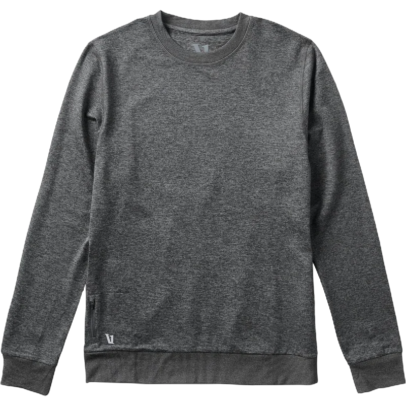 HCC-Charcoal Heather / S