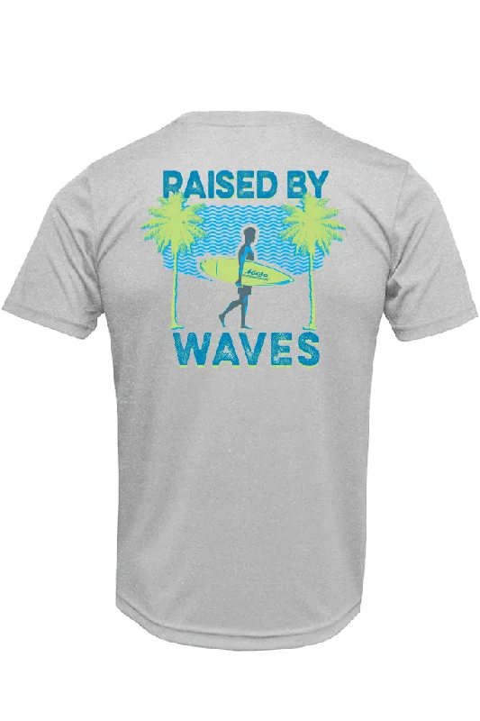 RBW Neon Surfer Youth Short Sleeve T-Shirt