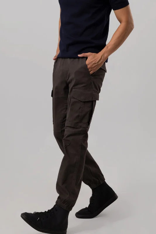 Ryker Brown Cargo Pant