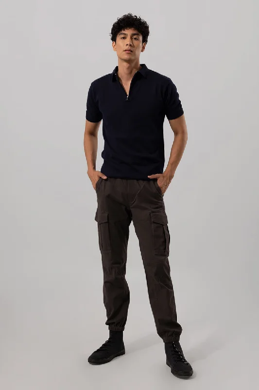 Ryker Brown Cargo Pant