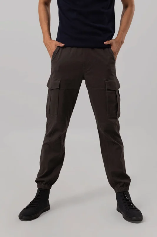 Ryker Brown Cargo Pant