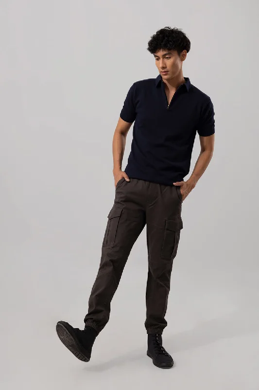 Ryker Brown Cargo Pant