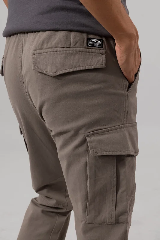 Ryker Grey Cargo Pant