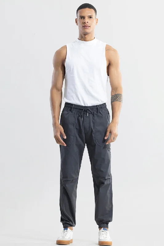 Slayer Anchor Grey Cargo Pant