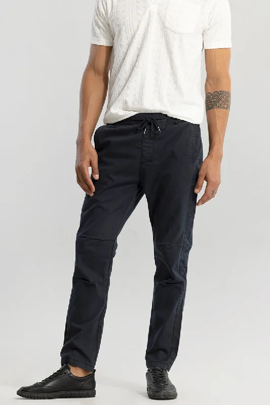 Starkie Navy Cargo Pant