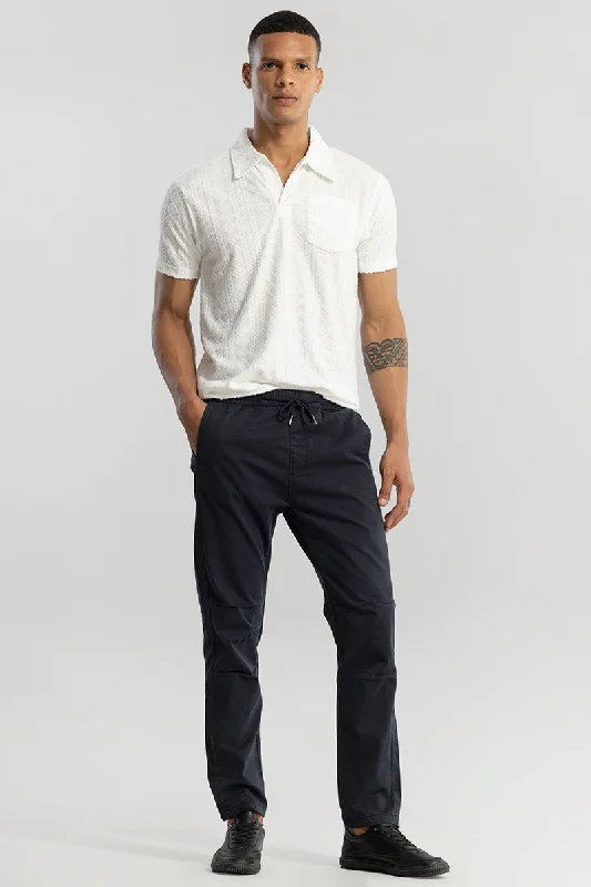 Starkie Navy Cargo Pant