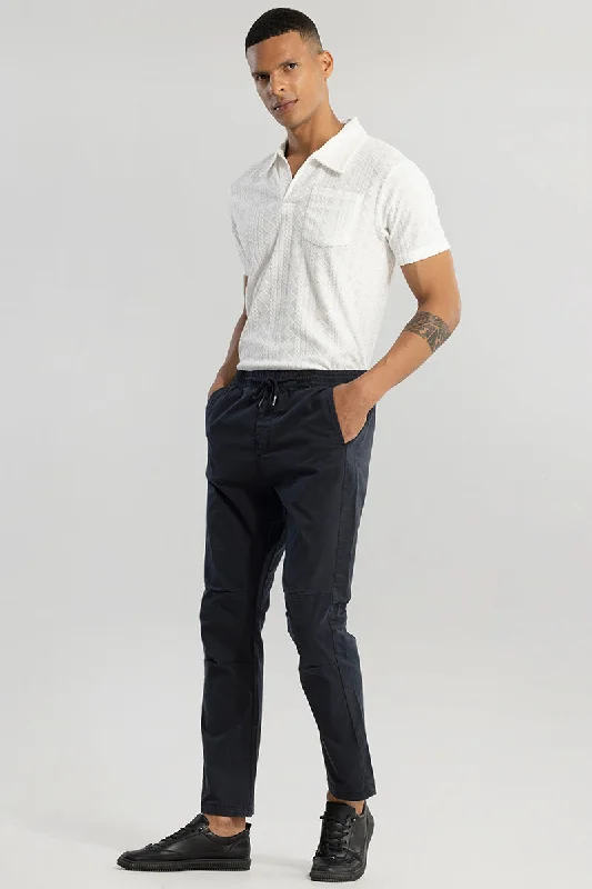 Starkie Navy Cargo Pant