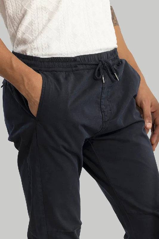 Starkie Navy Cargo Pant