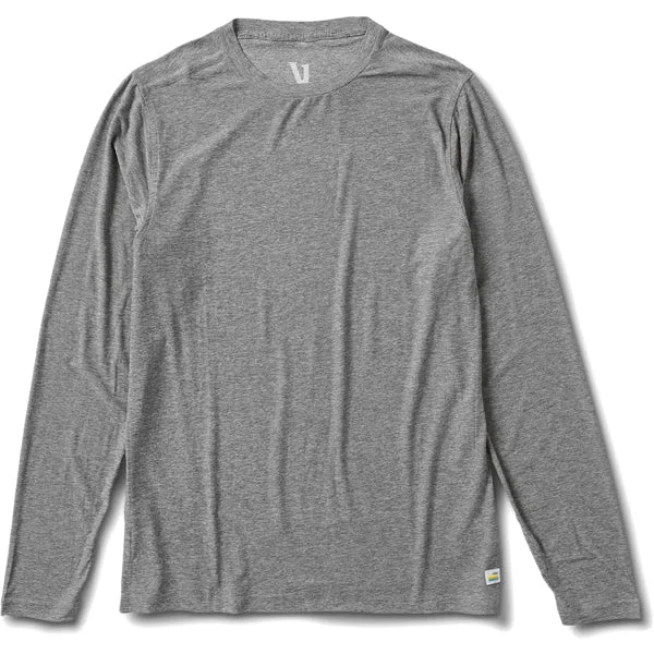 HTG-Heather Grey / S