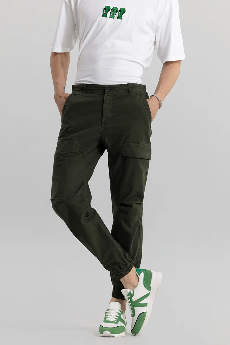 Streetcargo Olive Cargo Pant