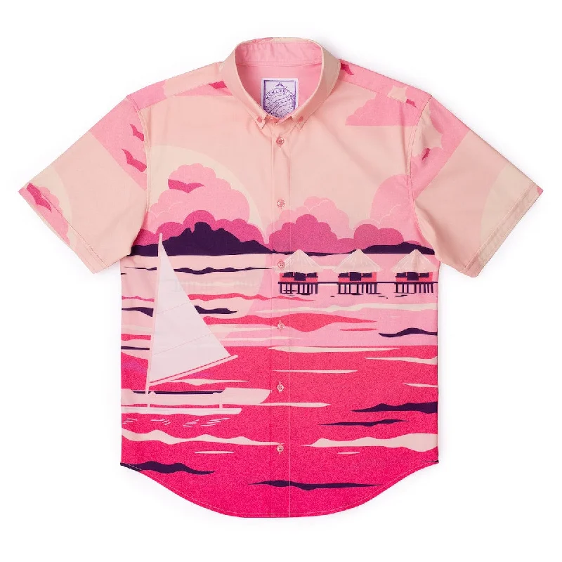 Tahiti – KUNUFLEX Short Sleeve Shirt