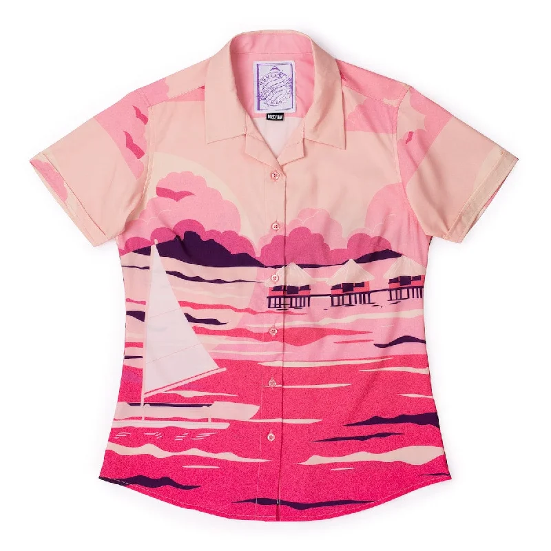 Tahiti – Women's KUNUFLEX Short Sleeve Shirt