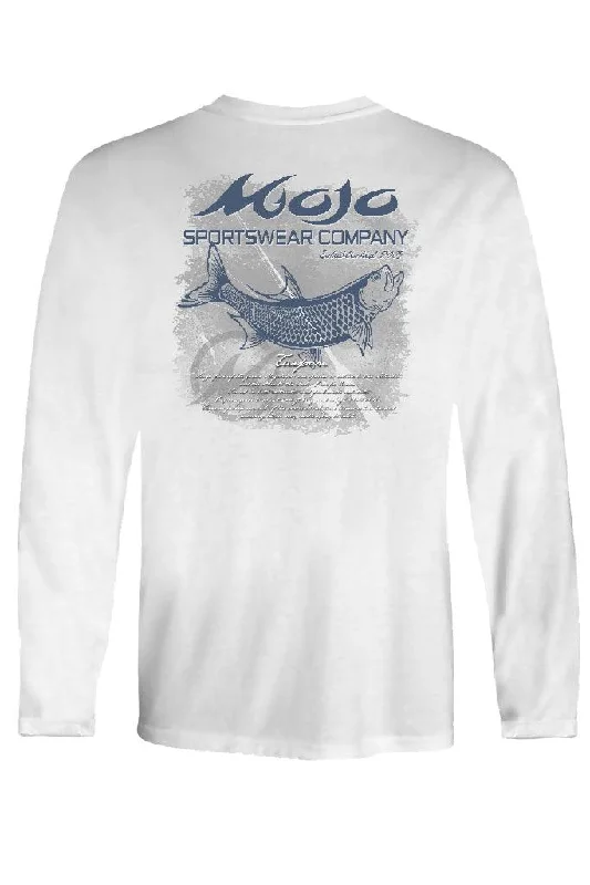 Tarpon Long Sleeve T-Shirt