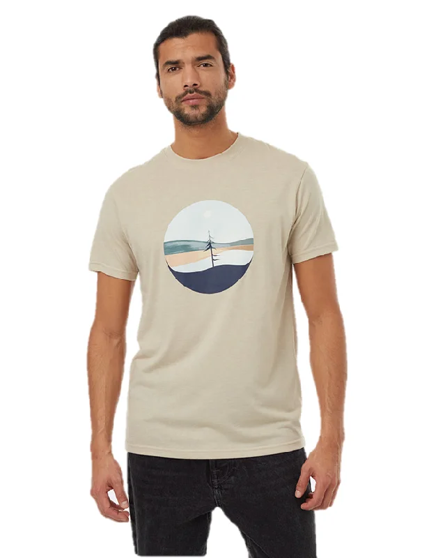 Tentree Artist Portal T-Shirt - Men's