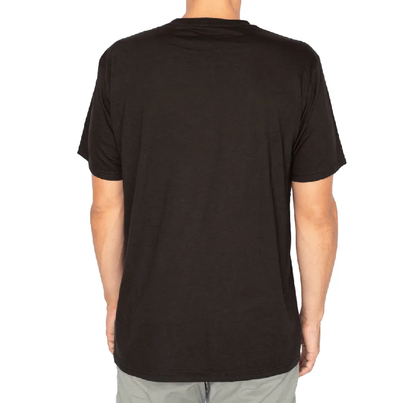 PurposeBuilt Racing Tee, Black