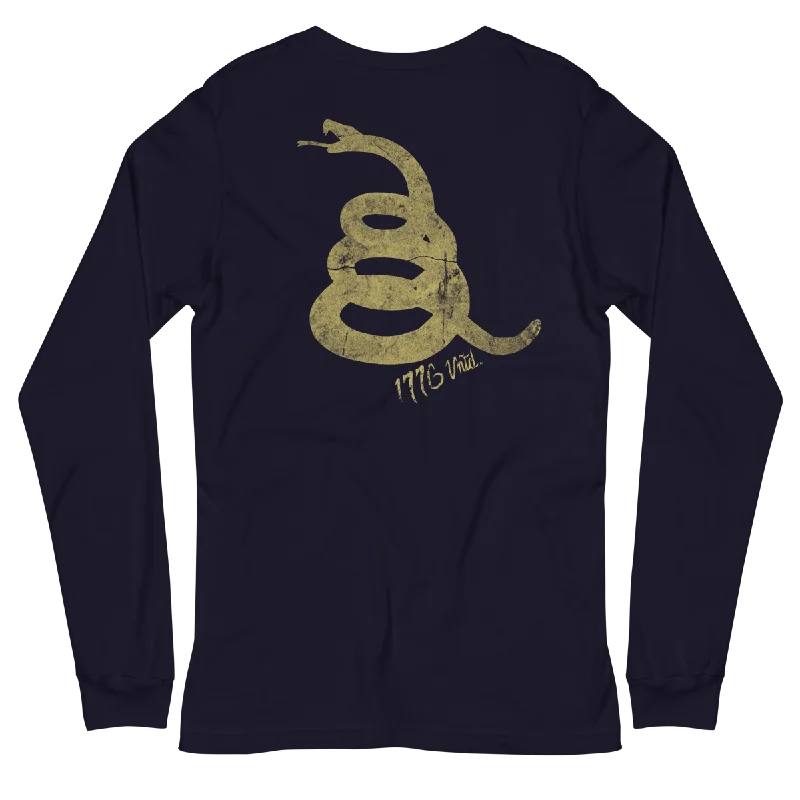 The Gadsden Long Sleeve Tee