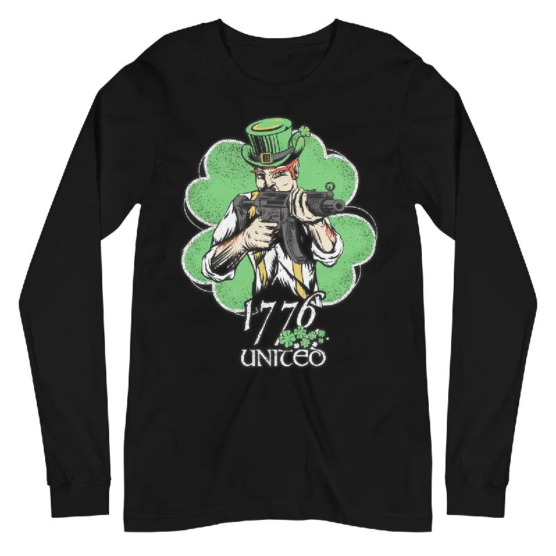 The Loaded Leprechaun Long Sleeve Tee (LIMITED)