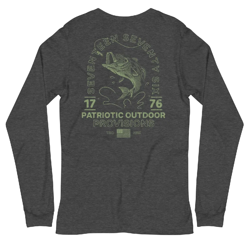 Dark Grey Heather / S