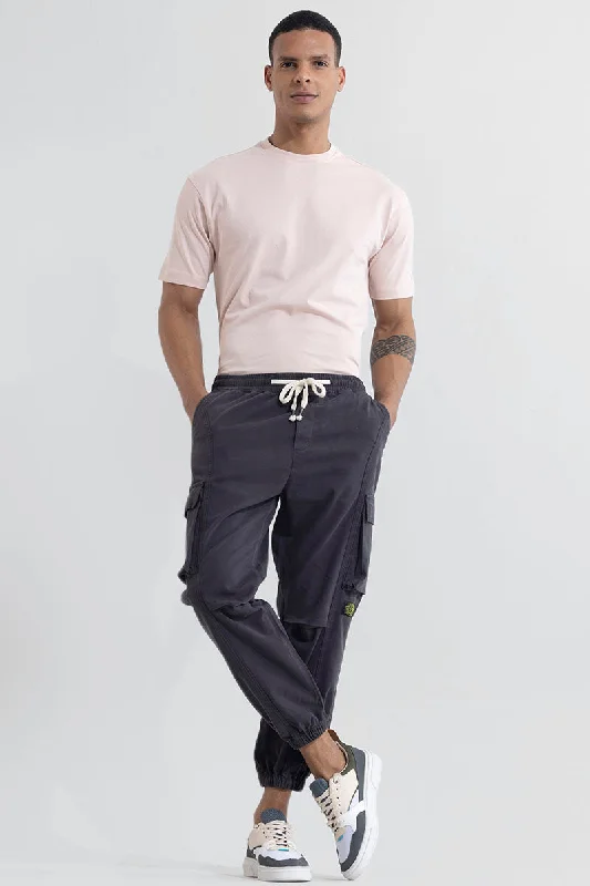 Traverse Ash Grey Cargo Pant