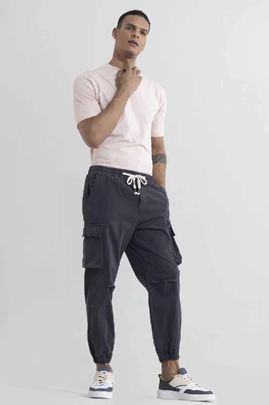 Traverse Ash Grey Cargo Pant