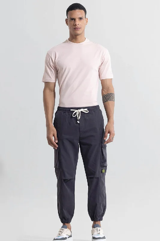 Traverse Ash Grey Cargo Pant