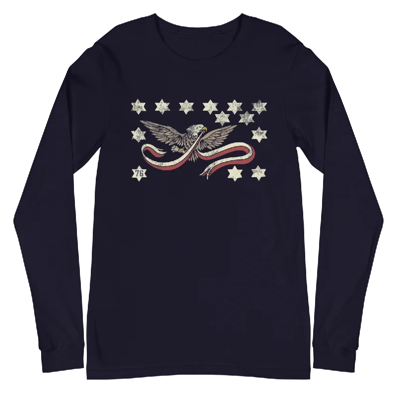 Whiskey Rebellion Long Sleeve Tee