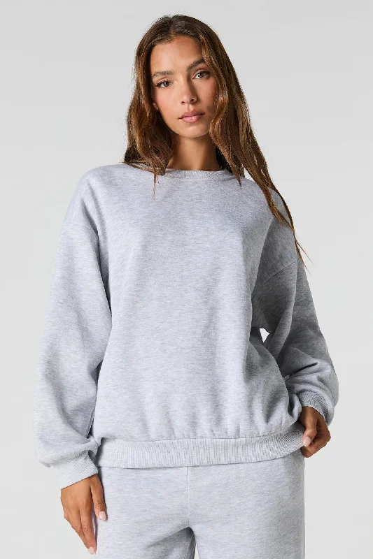 Heather Grey / XS