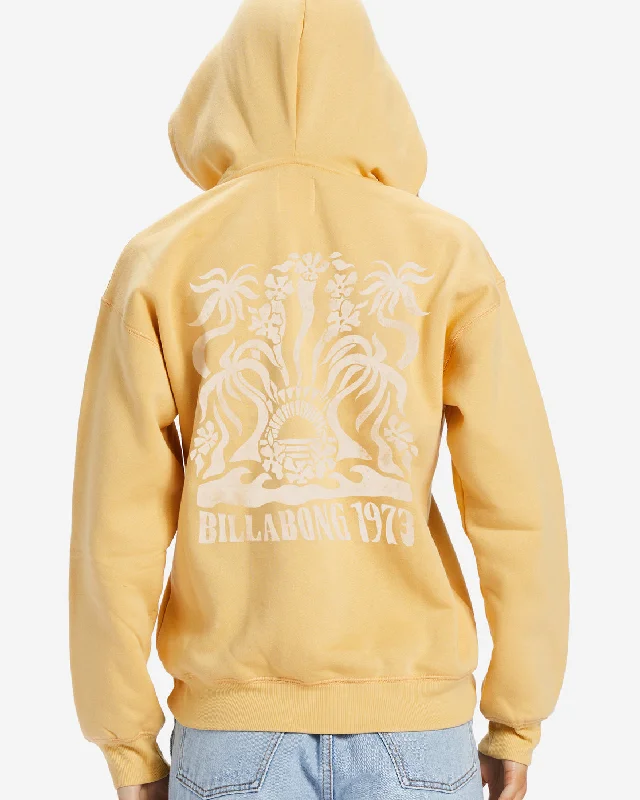 Beach Freak Sweatshirt - Gold Coast