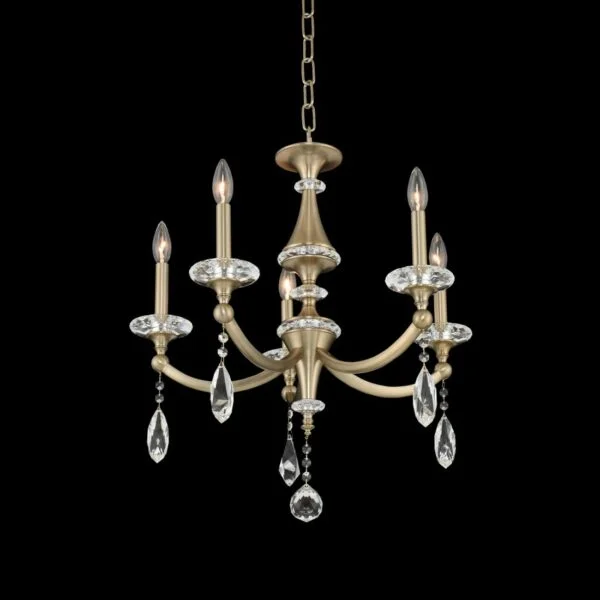 Chandeliers with Adjustable Arms for Directional LightingChandeliers with Adjustable Arms for Directional LightingFloridia 5 Light Chandelier Chandeliers with Adjustable Arms for Directional LightingChandeliers with Adjustable Arms for Directional LightingFloridia 5 Light Chandelier