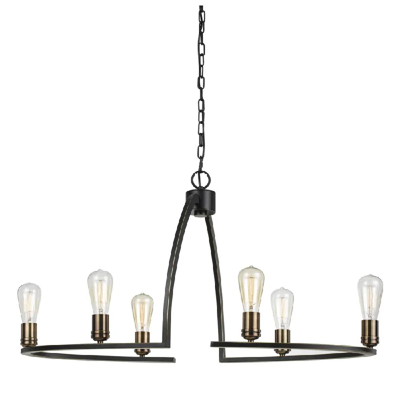 Chandeliers with Adjustable Height for Custom InstallationChandeliers with Adjustable Height for Custom Installation19.5" Height Metal Chandelier In Dark Bronze Finish By Cal Lighting Chandeliers with Adjustable Height for Custom InstallationChandeliers with Adjustable Height for Custom Installation19.5" Height Metal Chandelier In Dark Bronze Finish By Cal Lighting