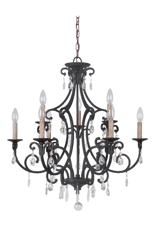 Chandeliers for Living Rooms to Create a Focal PointChandeliers for Living Rooms to Create a Focal PointBentley 9 Light Chandelier in Matte Black Chandeliers for Living Rooms to Create a Focal PointChandeliers for Living Rooms to Create a Focal PointBentley 9 Light Chandelier in Matte Black