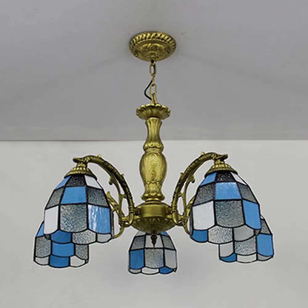 Chandeliers with Metal Frames in Black FinishChandeliers with Metal Frames in Black FinishTiffany Chandelier Lamp with Stained Glass in 4 Colors - Adjustable Dome Suspension Light for Foyer Chandeliers with Metal Frames in Black FinishChandeliers with Metal Frames in Black FinishTiffany Chandelier Lamp with Stained Glass in 4 Colors - Adjustable Dome Suspension Light for Foyer